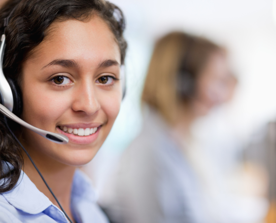 Call Center Representative