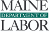 Maine DOL logo